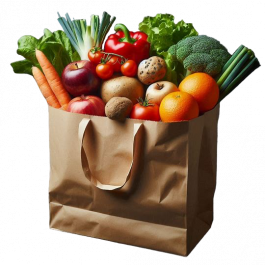 Panier Surprise Fruits&Lègumes