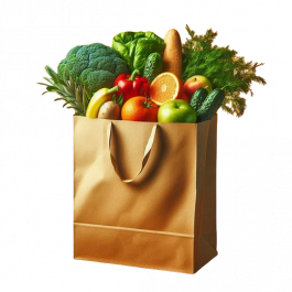 Panier Surprise Légumes