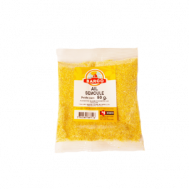 Ail Semoule 50grs