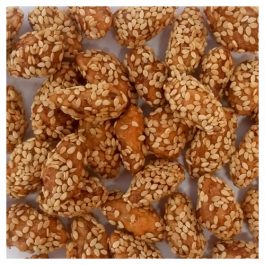 Amande sucrée au sésame 200grs