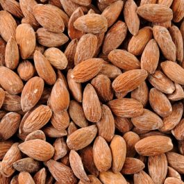 Amandes grillées et salées 200grs