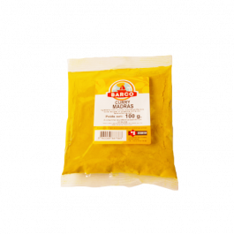 Curry Madras 100grs