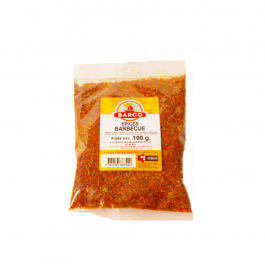 Épices Brochette Rouge 100grs