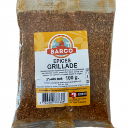 Épices Grillade