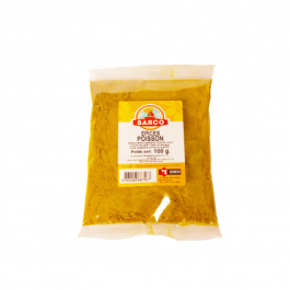 Épices Poisson 100grs