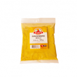 Gingembre Moulu 100grs