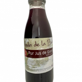 Jus de Grenade Drôme 1Litre