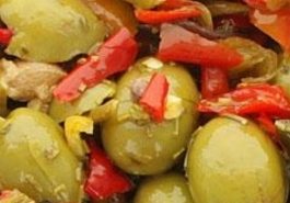 Olive à la Provençale cal16/18 200grs