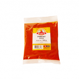 Piment Doux 100grs