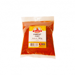 Piment Fort Moulu 100grs