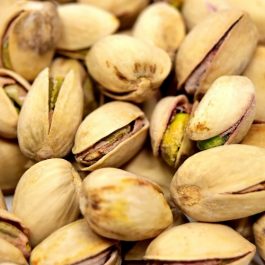 Pistache Grillée Salée 18/20 USA 200grs