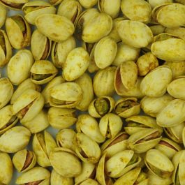 Pistache aromatisée au Curry 200grs