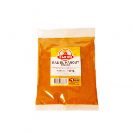 Ras El Hanout Rouge 100grs