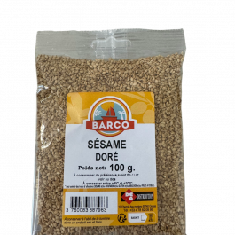 Sésame Doré 100grs