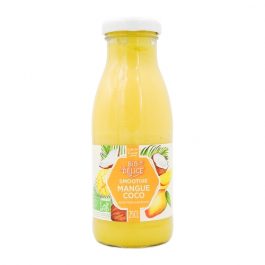 SMOOTHIE BIO MANGUE COCO 25cl