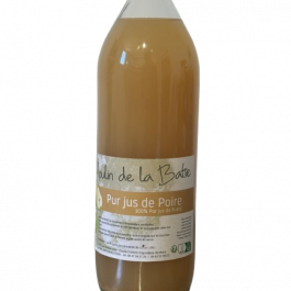 Jus de Poire Drôme 1Litre