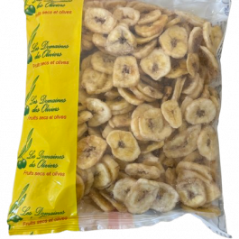 Banane Chips Sucrées 400grs