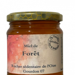 Miel de Forêt 250grs Ardèche