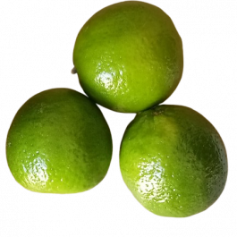 Citron Vert Bresil (3pièces)