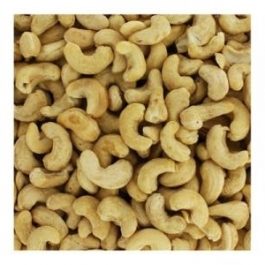 Noix de Cajou grillée et salée 200grs