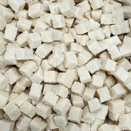 Noix de Coco Cubes 200grs