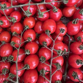 Tomates Cerise Grappe Espagne 250 grs