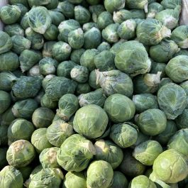 Choux de Bruxelles 250grs belgique